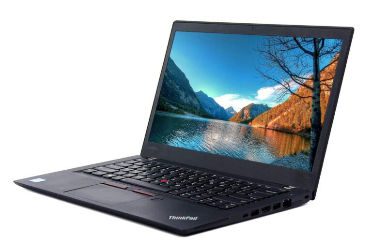 Lenovo ThinkPad T470s Core i5 6th Gen
