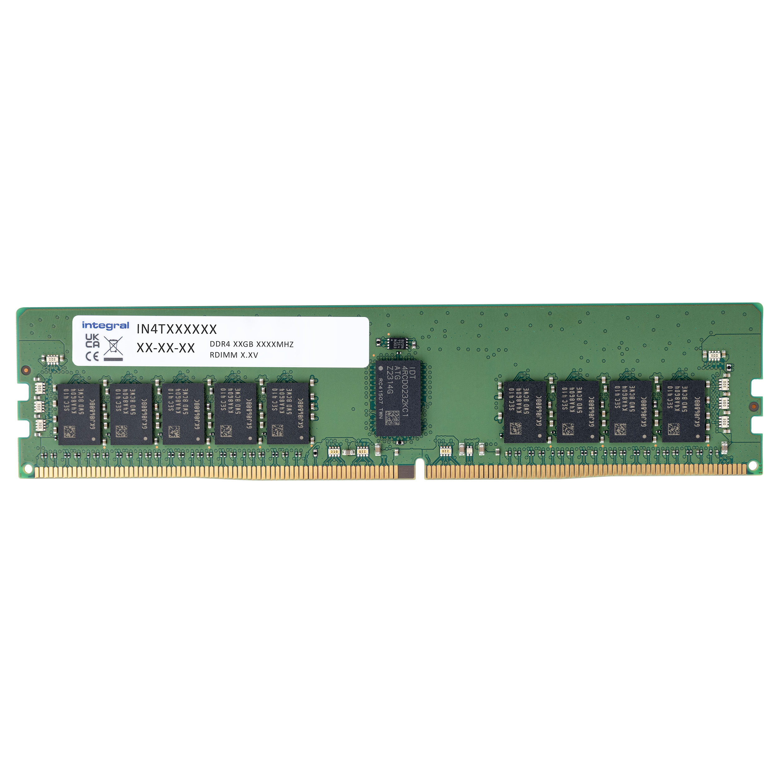 16GB PC4 Server RAM