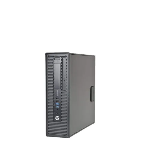 HP EliteDesk 800 G1 SFF Core i5 4th Gen 4GB 500GB