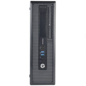 HP EliteDesk 800 G1 SFF Core i5 4th Gen 4GB 500GB