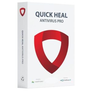 QUICK HEAL ANTIVIRUS